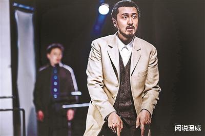 王传君|王传君用事实证明了，在娱乐圈发展，没有大佬扶持真的很难