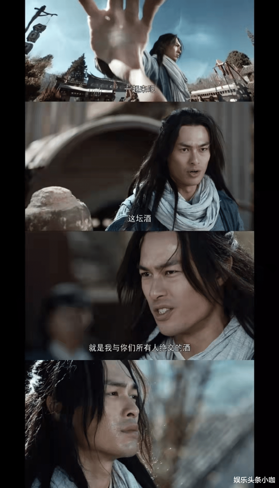 娱乐圈|笑抽了!组团辣眼睛,娱乐圈没人了?