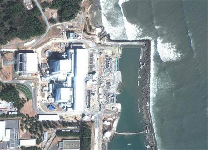 中國衛星拍到鐵證，福島核電站一幕引發關註，日本果然鋌而走險-圖3