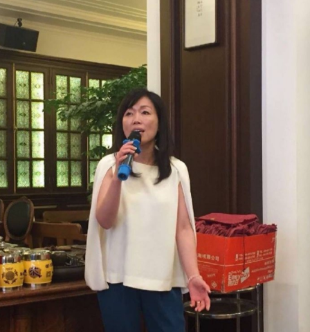 巫慧敏|歌手巫慧敏去世终年48岁，主持人曹可凡发文悼念，生前最后近照曝光