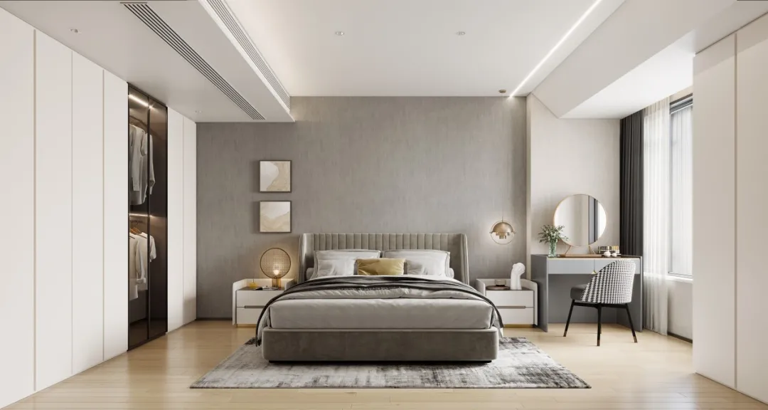 飘窗已经烂大街了！卧室阳台正流行这4种设计......