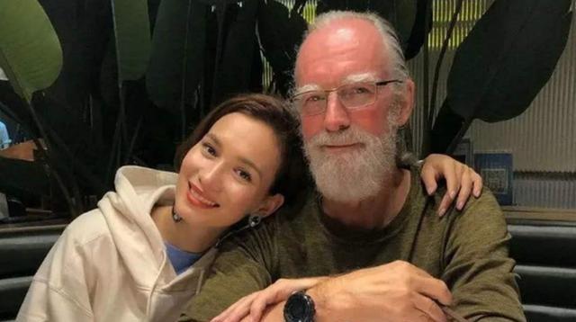 写真|韩庚71岁岳父爬山去世，曾和成龙李小龙演功夫片，卢靖姗悲伤不已