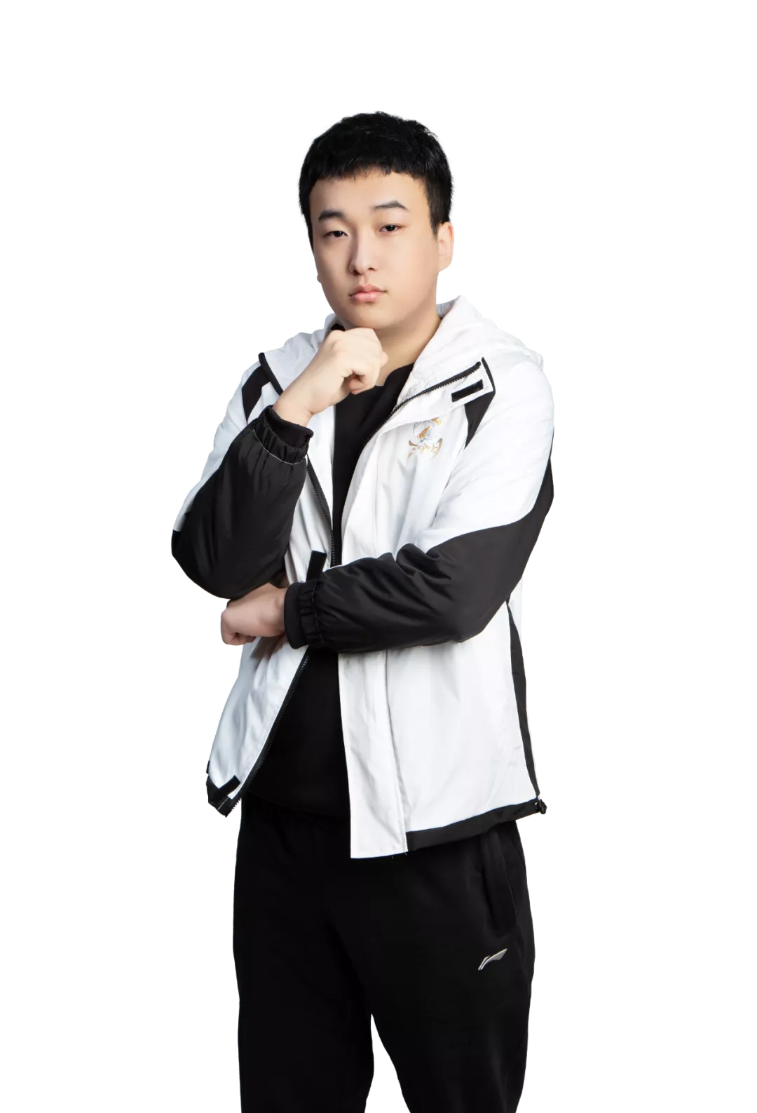 名人堂|职业选手名人堂丨三分月-果仔：新的一年，要夺回失去的一切