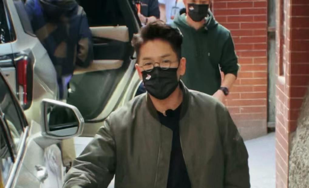 大湾仔的夜|《大湾仔的夜》开播时间定档，哥哥们最新路透，邓翠雯黎耀祥现身