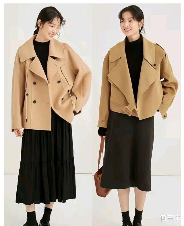 何三沫 寒意侵袭，时尚穿搭与保暖如何兼得？干货分享别错过