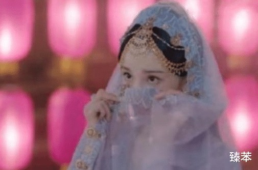 异域|7位异域扮相的女星：一个比一个倾城惊艳，有的美撼凡尘本色出演