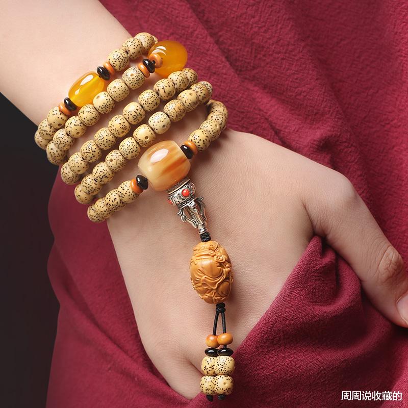 文玩|文玩佛珠手串还有人购买吗？是什么人还在持续购买文玩佛珠？