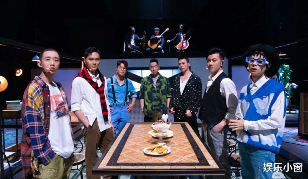 李承铉|《披荆斩棘的哥哥》四轮公演没有输过,李承铉组真有那么优秀吗?