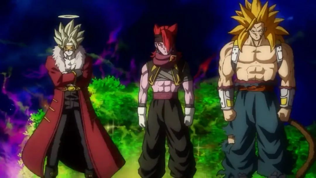 龙珠英雄|《龙珠英雄》新篇章,父子联手作战,两位孙悟空融合,全新合体战士诞生