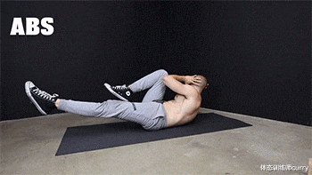 俯卧撑|4个经典徒手动作，在家就能练遍全身每一块肌肉！