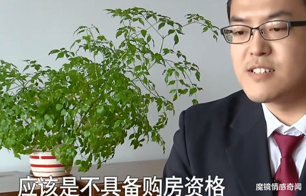 魔镜情感奇闻|29岁女子与30岁同学恋爱，3年见面4次，给他转账46万