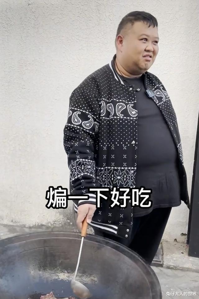 孙越|德云社孙越做饭翻车，为了证明自己的厨艺，孙老师又买了一只大鹅