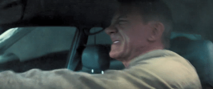 林允儿|《007:无暇赴死》最后时刻认识邦德,我在影院哭着说再见!