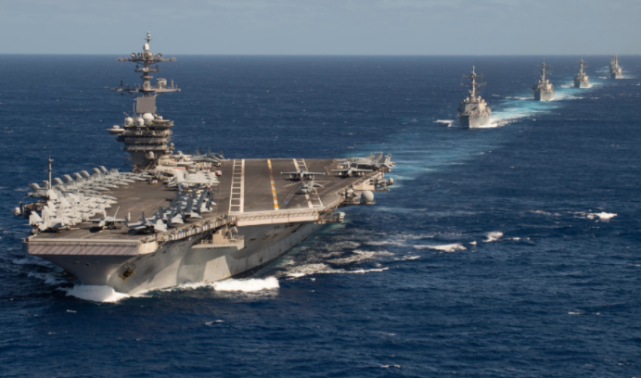 强军|核动力航母战斗力强硬，我国为何还不建造？专家给出三个原因