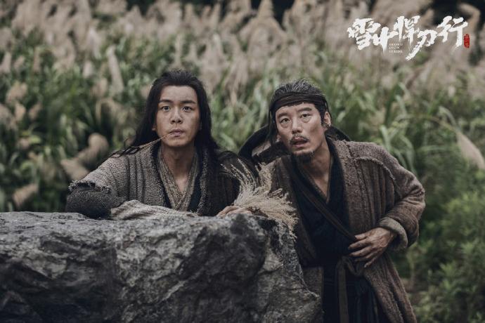 张若昀|34岁张若昀凭《雪中悍刀行》爆红，将上春晚，他的结局改写了