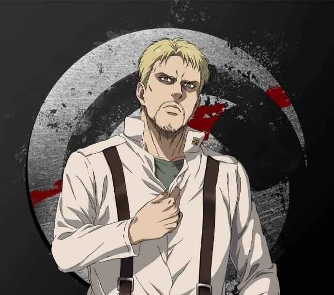 莱纳|进击的巨人最终季：时隔几个月，他们回来了，几个角色的最终形象