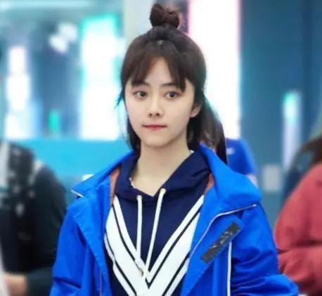 发型|谭松韵28岁秒变18岁看起来绝对不是一句开玩笑的话