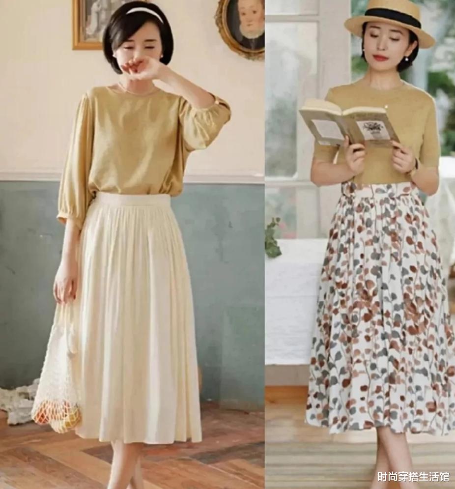 穿衣搭配|夏天上班穿什么？这些搭配可以一键复制，简约不失女人味