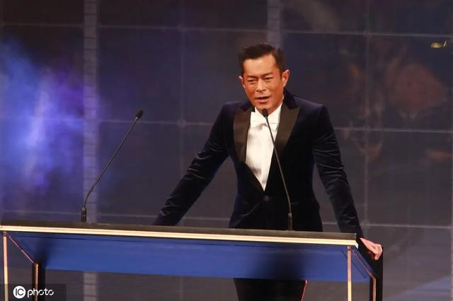 古天乐|他,撑起了香港电影半边天?