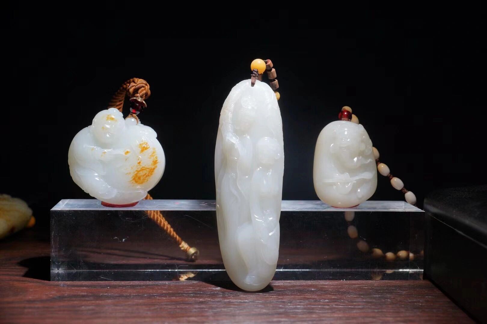 |怎么分辨和田玉的真假？