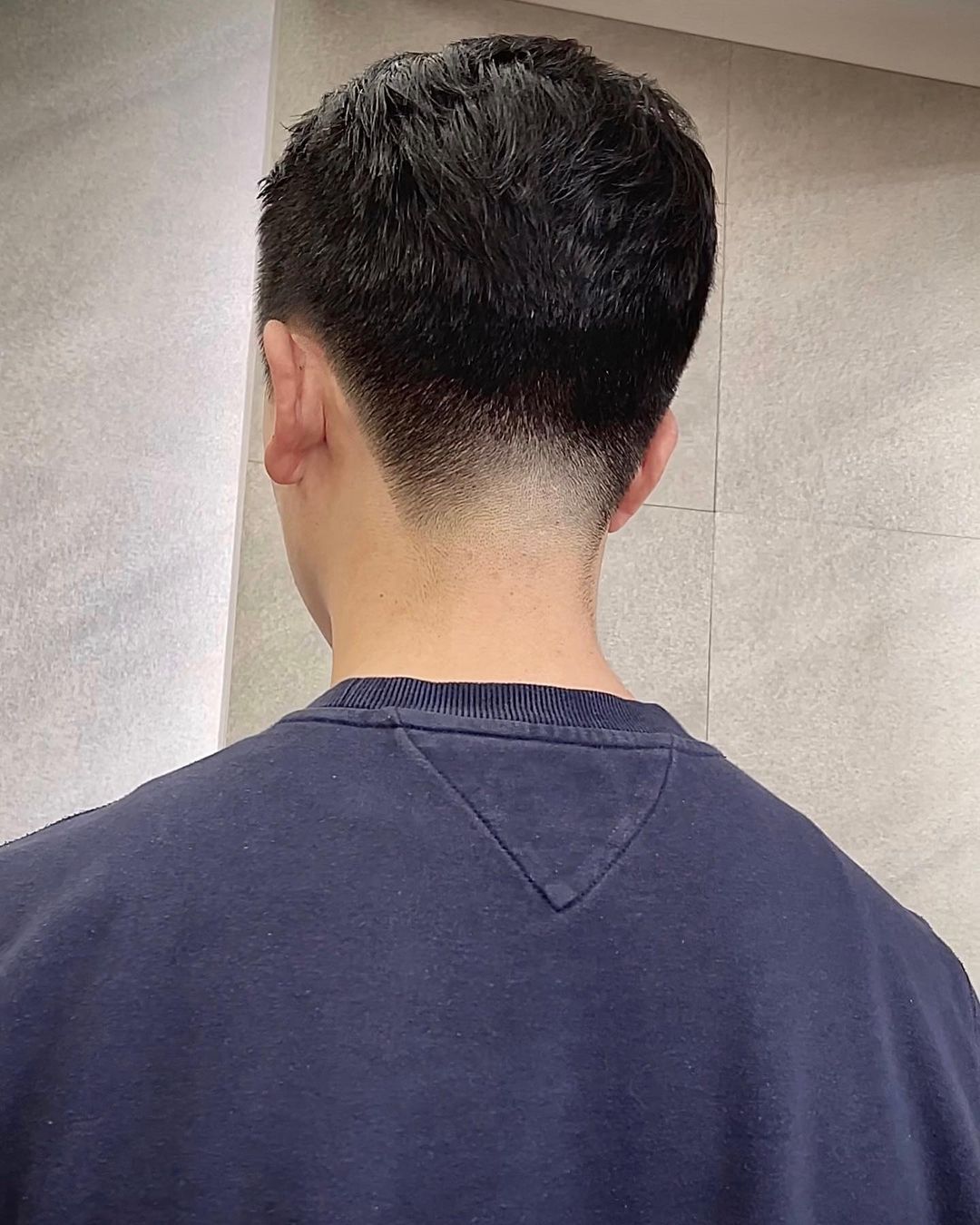 发型 男士发型剪剪烫烫，就是不一样，没想到这么帅