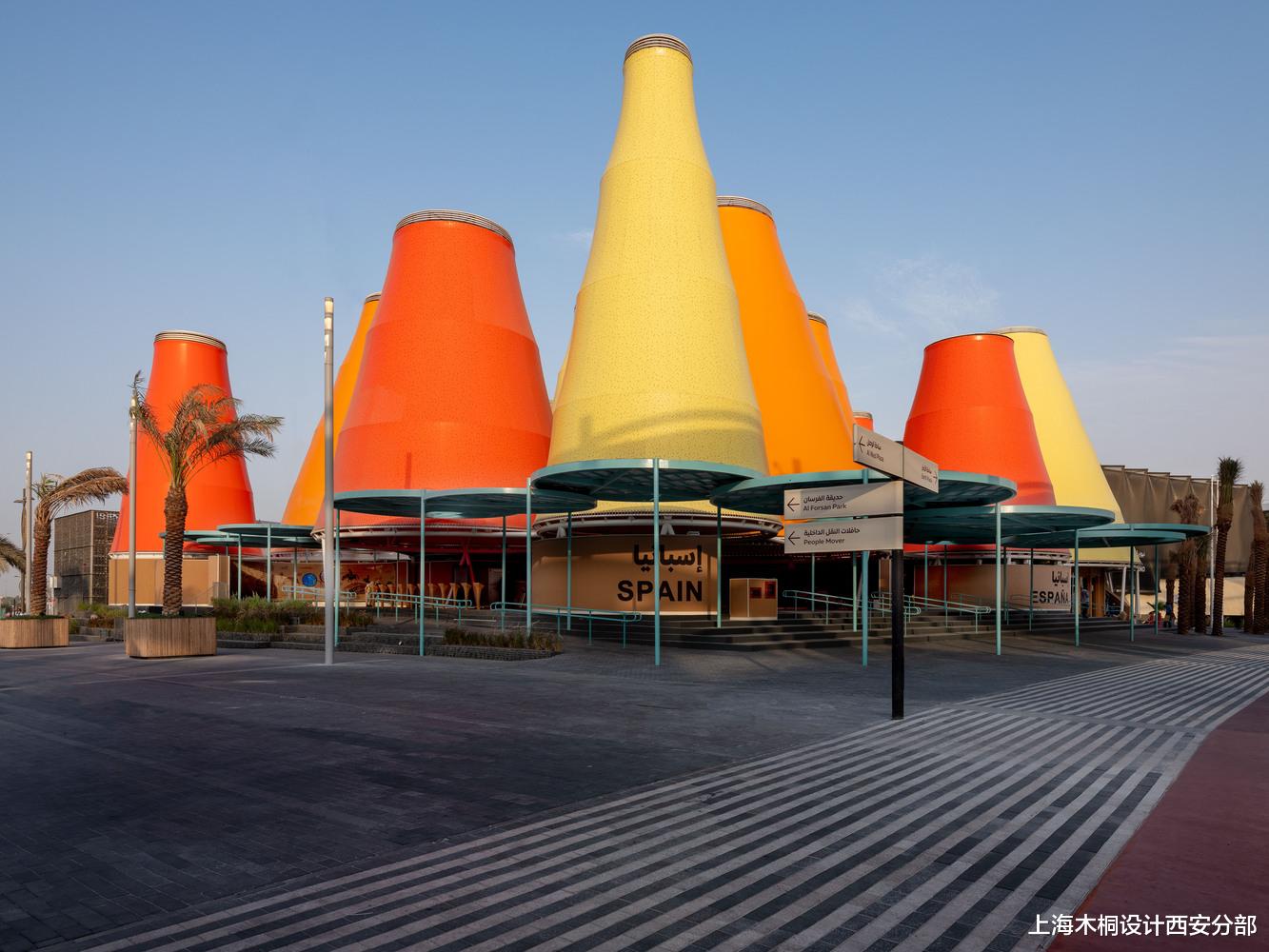 EXPO 2020 DUBAI 当代最新潮的建筑设计之美