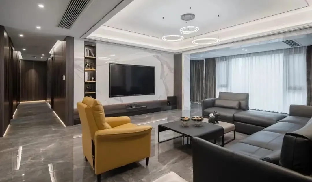 装冷色调?暖色调?看完这几套实景图再决定!