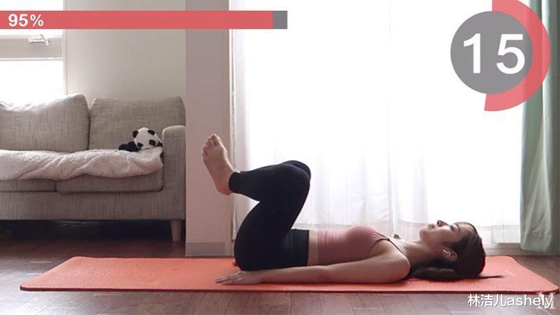 吴昕|谁都不服,就服吴昕的身材,直接从小粗腿逆袭成女团腿,好惊艳!