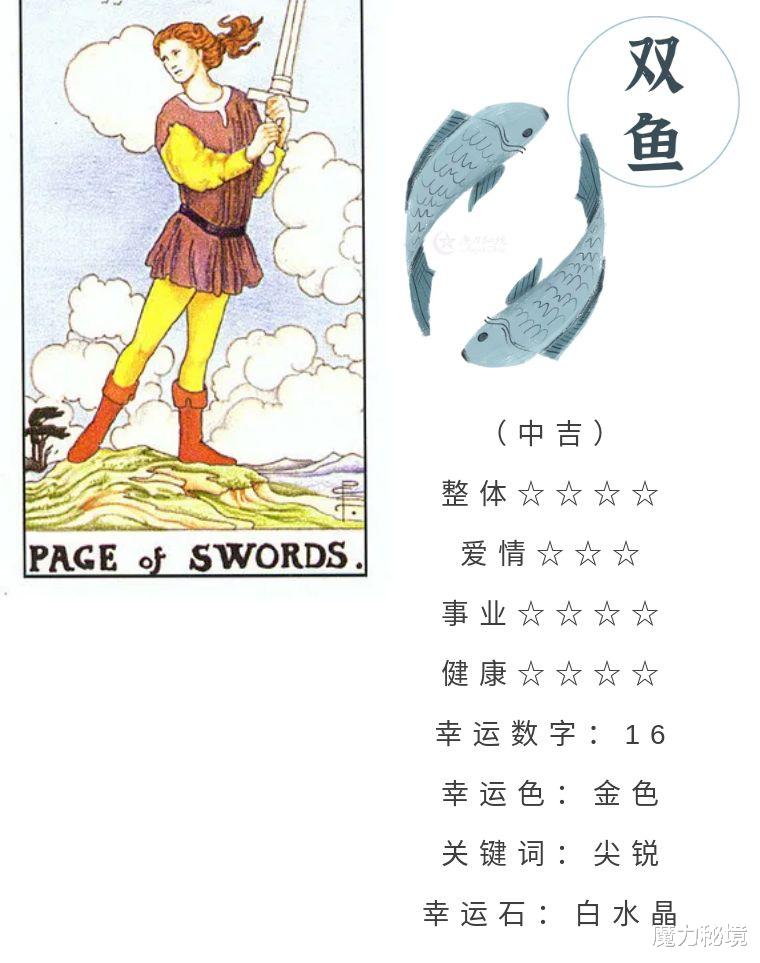 魔力秘境|十二星座8月16日重要运势，狮子座处女座射手座大吉