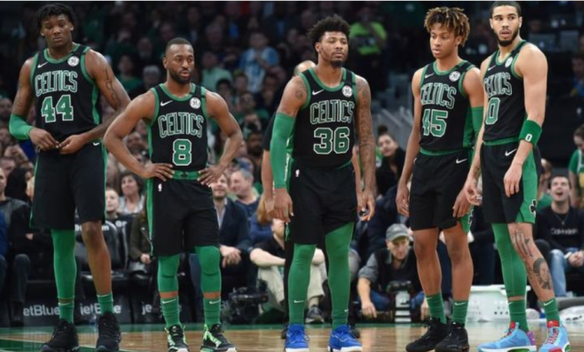 凯尔特人队|从东决变一轮游！绿军失望赛季塔图姆成最大慰藉：两难题成争冠拦路虎