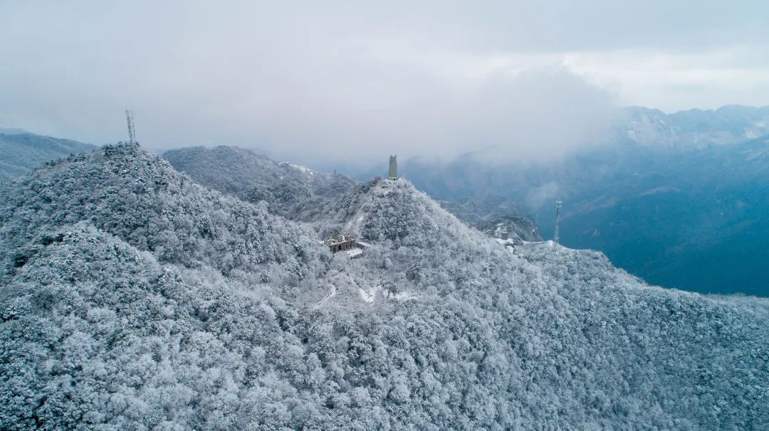 温泉|12月18日相约九皇山，吃刨汤迎新年、赏雪景泡温泉