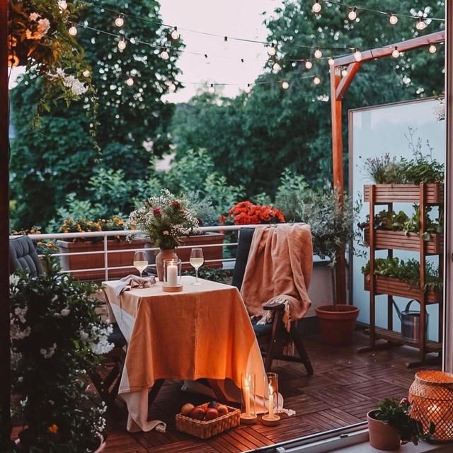 这位德国女主，一人独居，悠闲自在，99平小家温馨精致，超治愈！