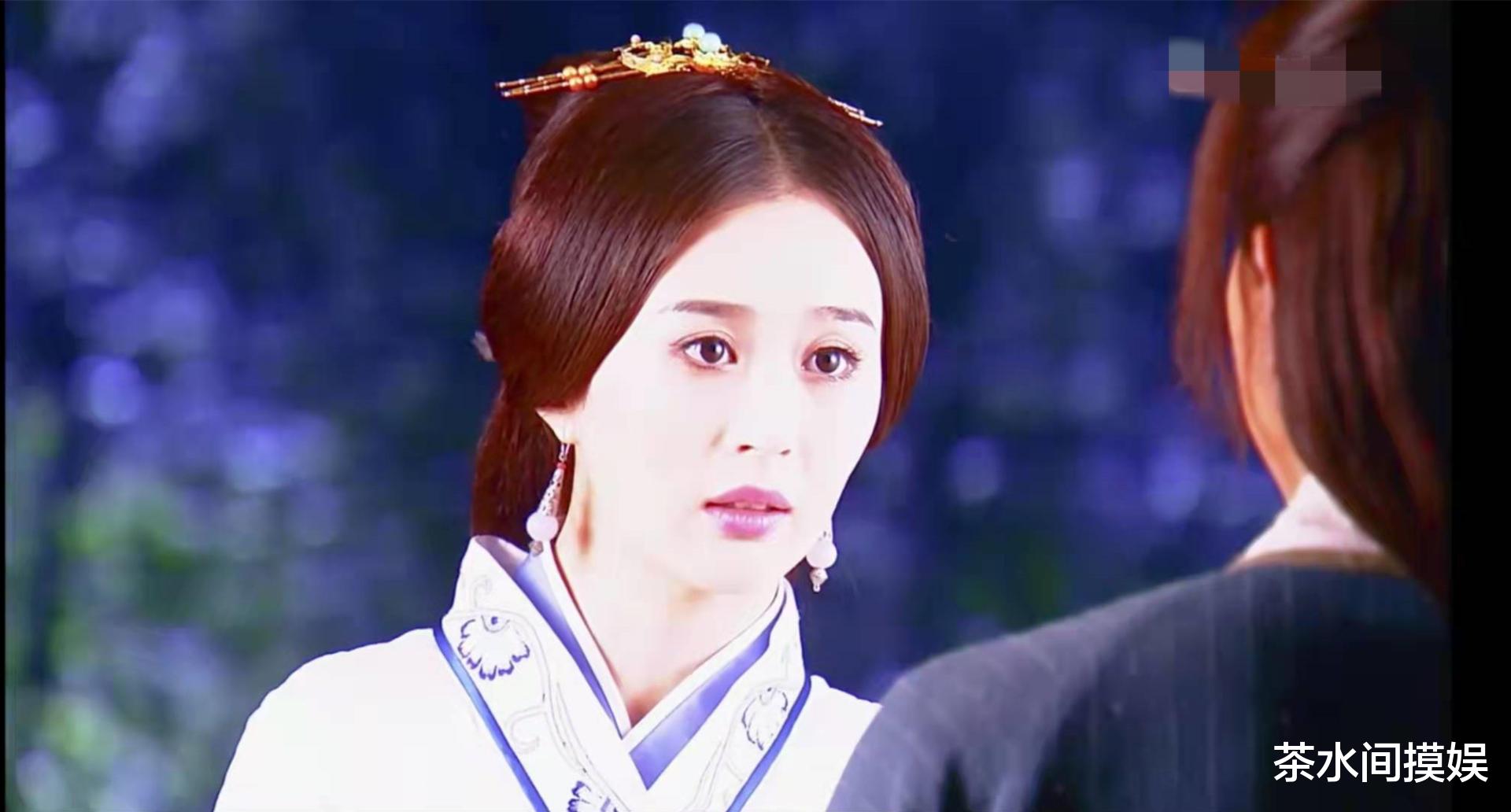 周芷若|7版周芷若颜值对比：有人能当张无忌的白月光，有人却让观众脸盲