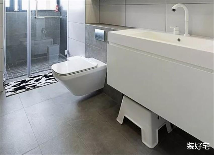 不足5平方米的卫生间，竟也有这么多“坑”，真是避都避不开！