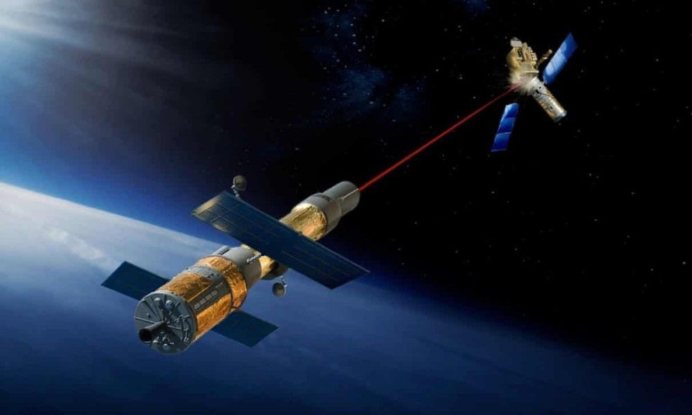 卫星|实践21号卫星工作了！它并非只是“太空清道夫”，还是个“保镖”