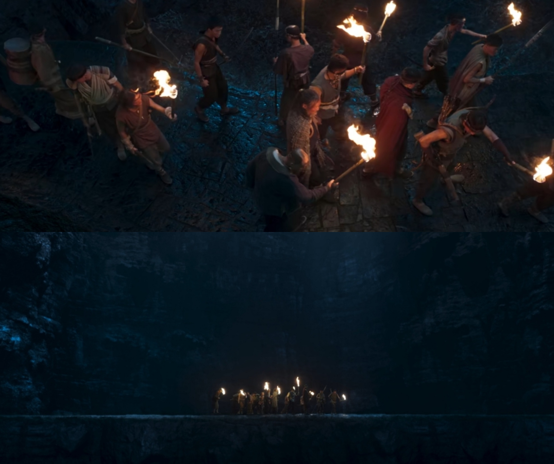 富翁|《云南虫谷》最新2集看了个寂寞，超前点播没冲动，精彩全在预告里