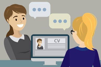 求职|大学生求职路的“自我推销策略”：必要性和原则要弄清！