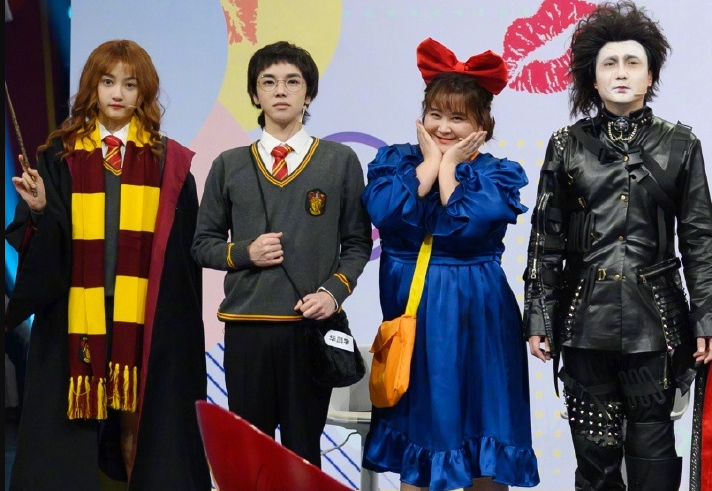 关晓彤|《王牌6》强捧新人，关晓彤惨成背景板，沈腾借机抱不平？