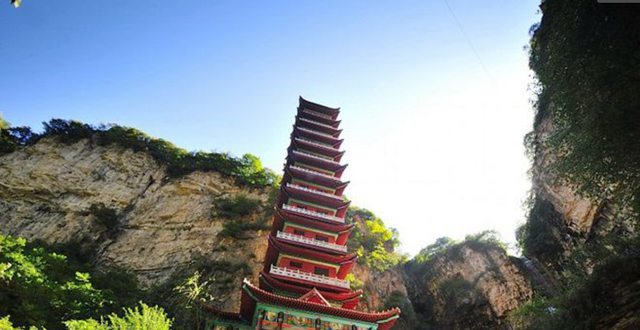 河北 河北群山中的“奇葩”，风景不输武当山，被称为“北方桂林”