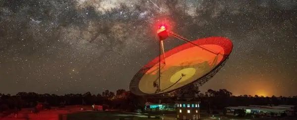 比邻星传来神秘信号,我们终于弄清楚它是什么