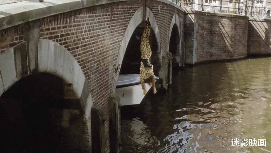 山河令|33年前的邪典片，水鬼杀人成童年阴影，这尺度居然能在国内上映！
