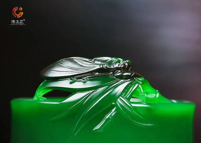 菠菜|“疯狂”的碧玉，5年究竟涨了多少倍？