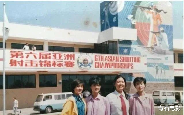 赵丽颖|娱乐圈“骗走”的8位运动员：有人拿过23个金牌，有人拥有9项纪录