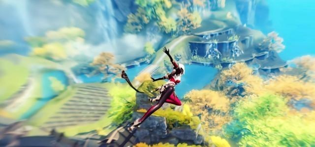 说DJ的妈妈|天谕手游：五大职各有千秋，如何选择是个难题，玩家：看个人喜好