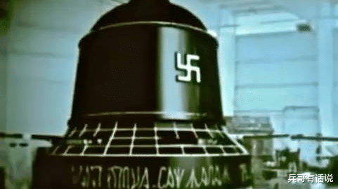 纳粹|让纳粹放弃原子弹的神秘武器，纳粹钟究竟有多恐怖？