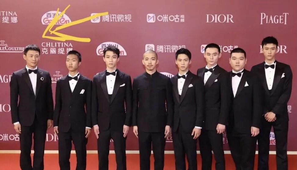 明星|张译电影节上的卑微，打脸很多明星的高傲！这样的明星值得尊重