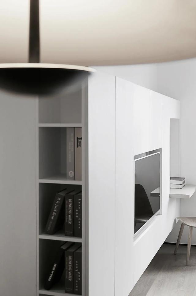 62㎡极简小公寓,一个人的日子,简简单单的设计,精致舒适