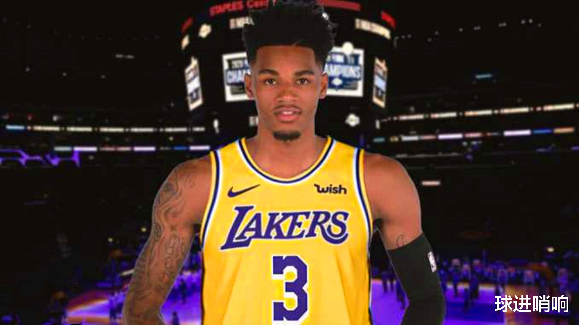 2换2交易方案:霍顿塔克换穆雷,湖人豪阵再升级,马刺忍痛割爱