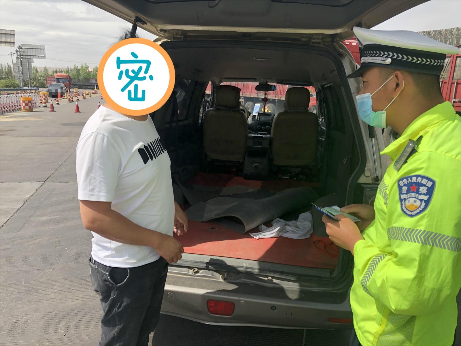 午后说车 面包车拉人被罚，拉货也要被罚，那还能拉什么？交警给出了解释！