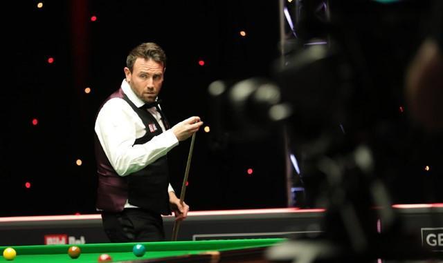 锄头 特鲁姆普打爆名将,5-1轻松晋级,斯诺克49岁老将挑战丁俊晖